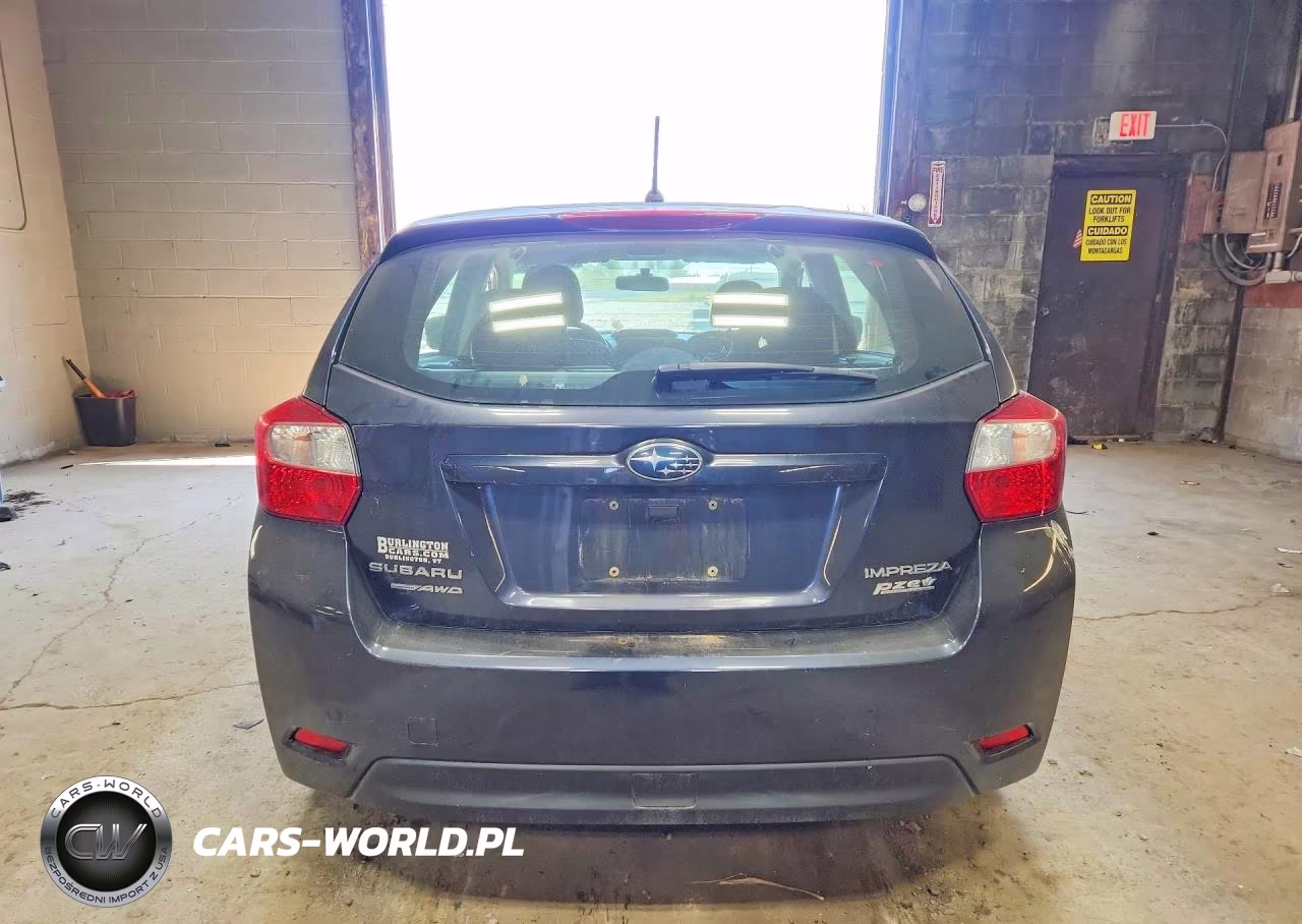 2013 Subaru Impreza Premium VIN:JF1GPAC60D2866538 - 6