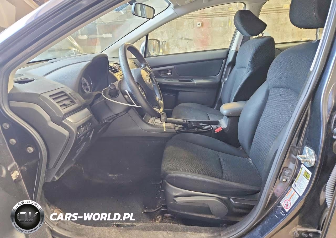 2013 Subaru Impreza Premium VIN:JF1GPAC60D2866538 - 7