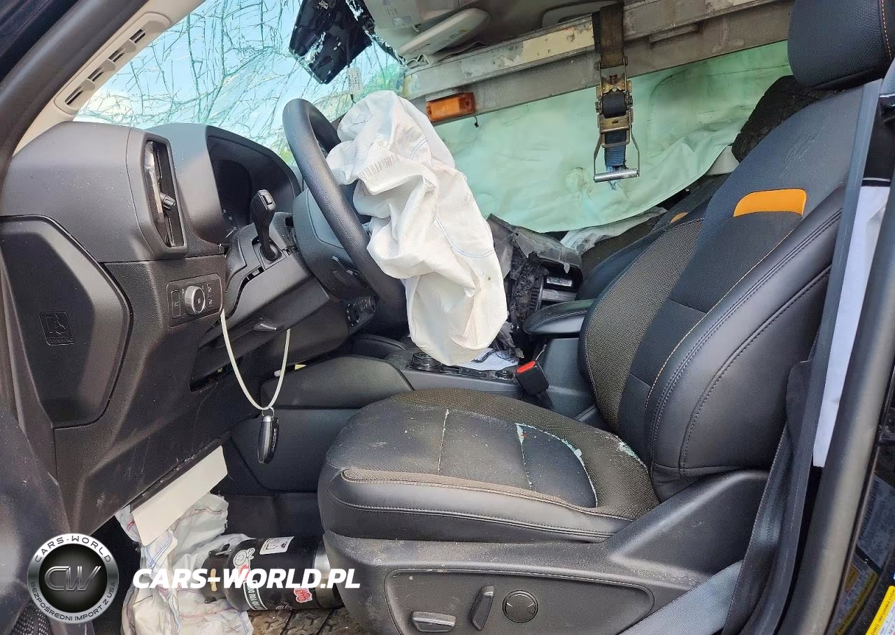 2021 Ford Bronco Sport Badlands VIN:3FMCR9D93MRA01502 - 7