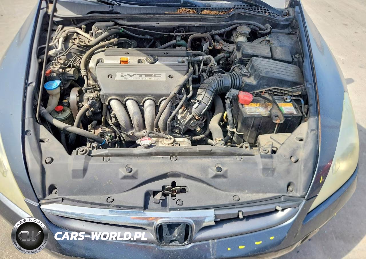 2007 Honda Accord Lx VIN:3HGCM56437G708663 - 11