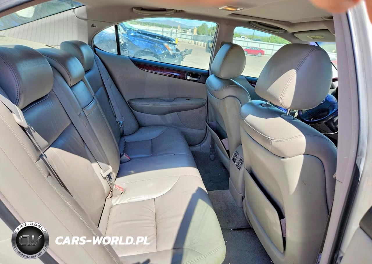 2003 Lexus Es 300 VIN:JTHBF30G336009992 - 10