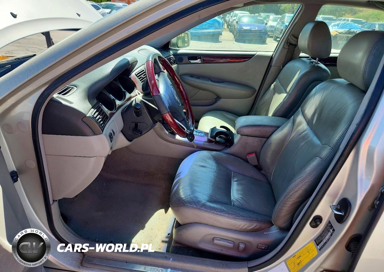 2003 Lexus Es 300 VIN:JTHBF30G336009992 - 7
