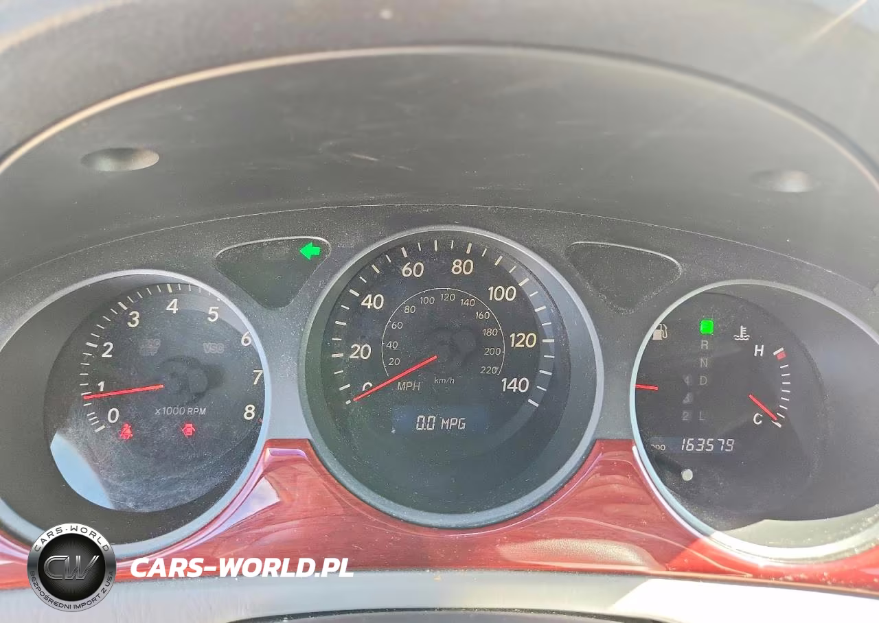2003 Lexus Es 300 VIN:JTHBF30G336009992 - 9