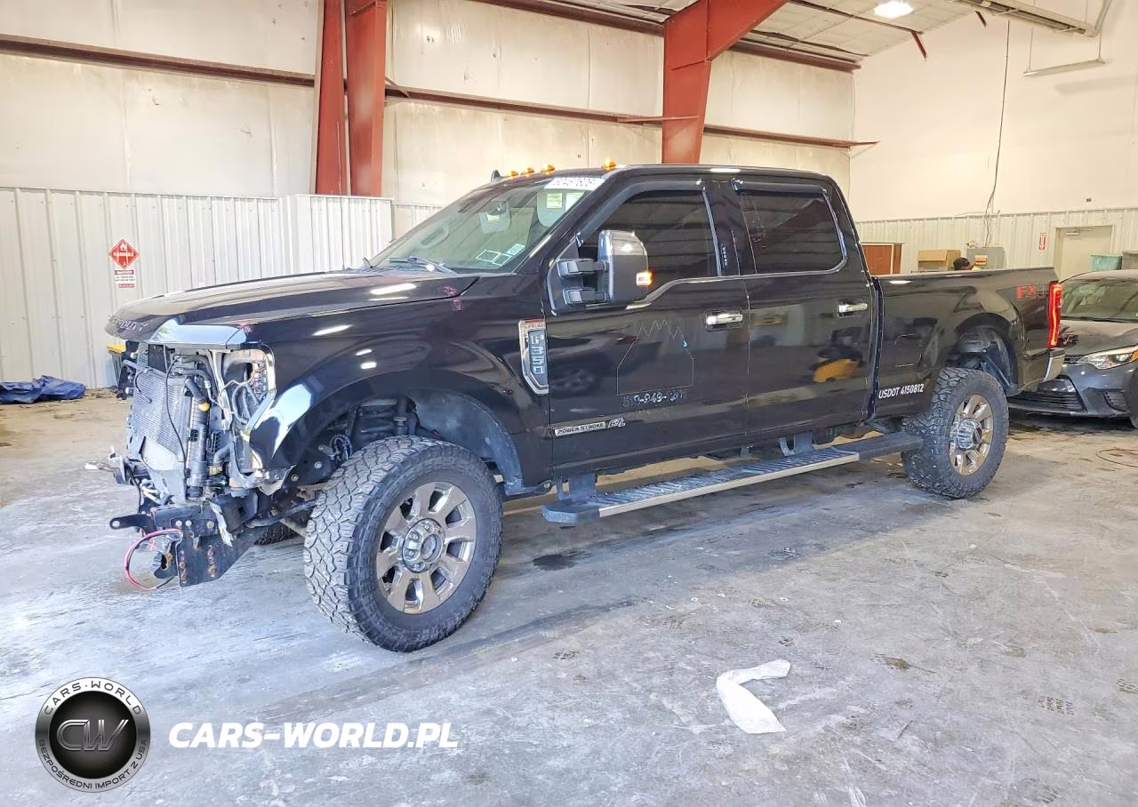 2019 Ford F350 Super Duty – zdjęcie 1 z 13