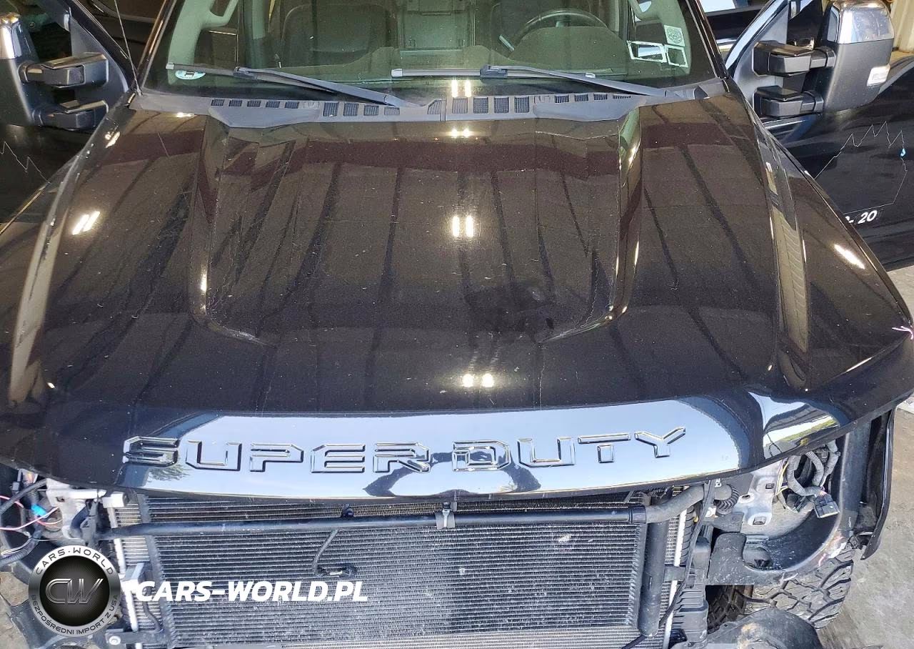 2019 Ford F350 Super Duty VIN:1FT7W3BT4KEG62398 - 11