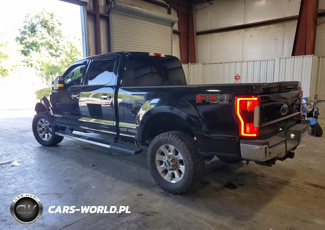 2019 Ford F350 Super Duty VIN:1FT7W3BT4KEG62398 - 2