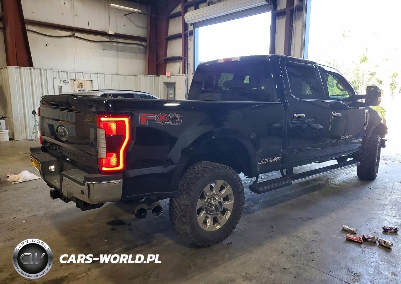 2019 Ford F350 Super Duty VIN:1FT7W3BT4KEG62398 - 3