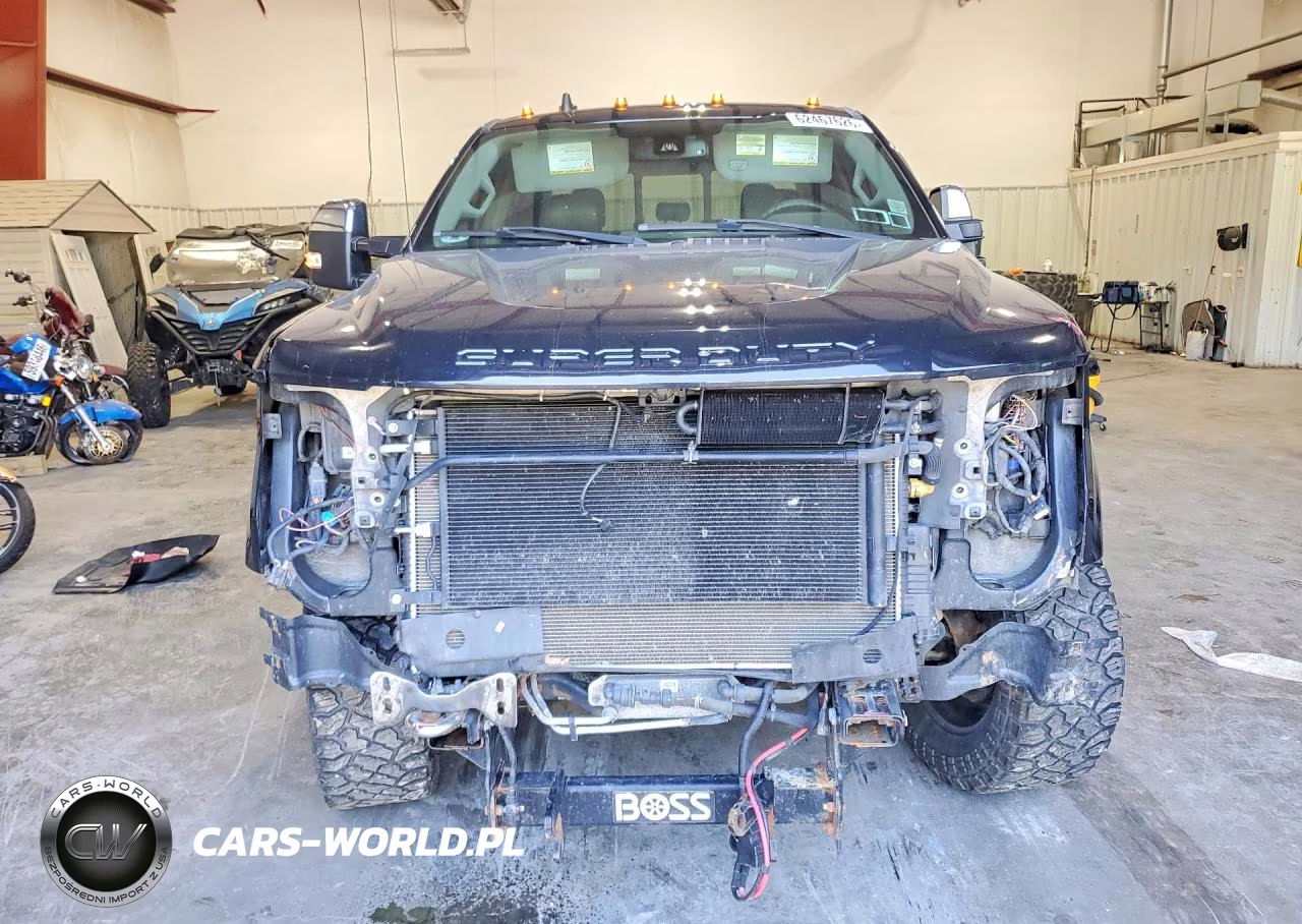 2019 Ford F350 Super Duty VIN:1FT7W3BT4KEG62398 - 5