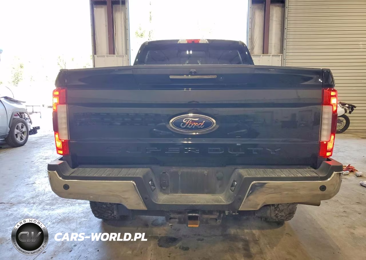 2019 Ford F350 Super Duty VIN:1FT7W3BT4KEG62398 - 6