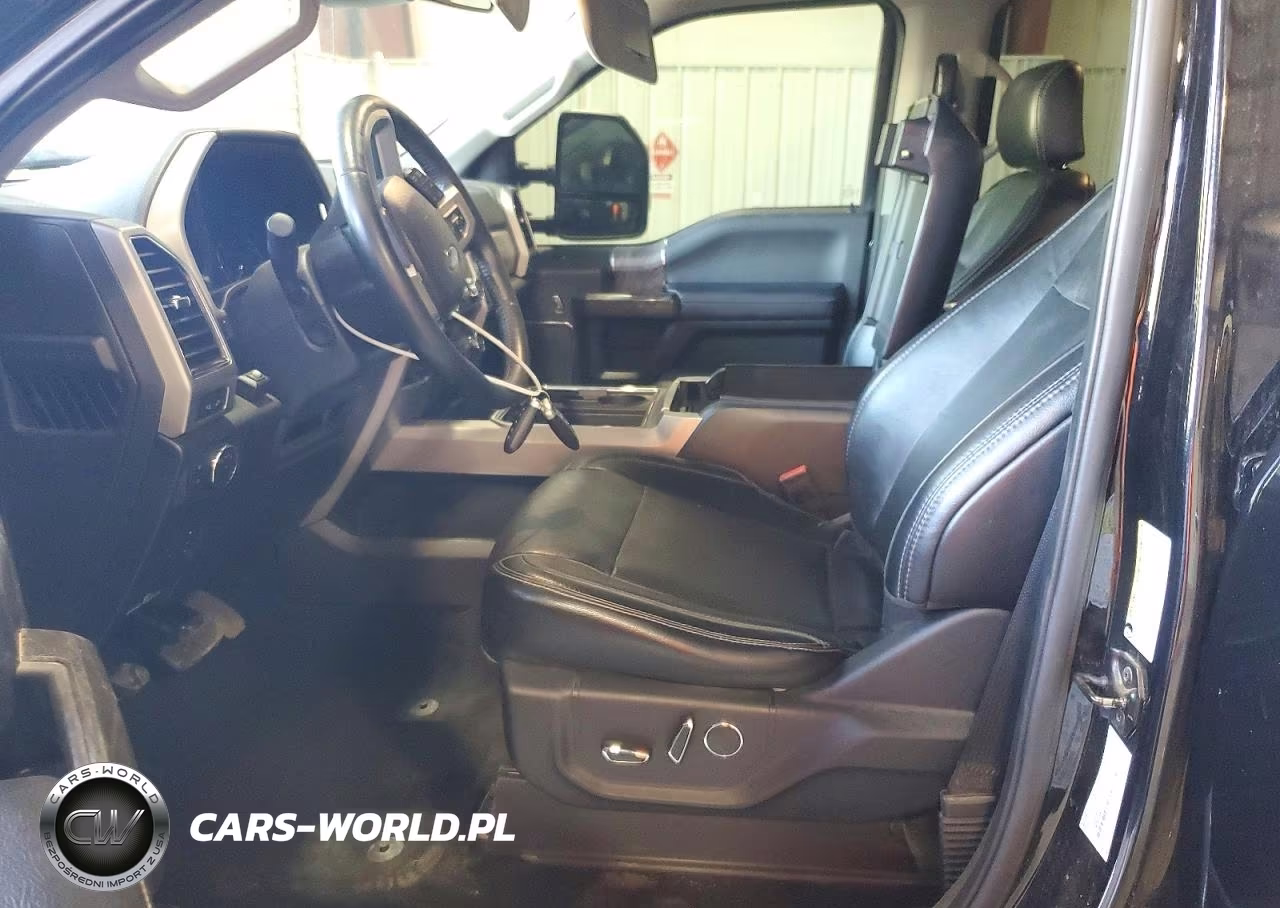 2019 Ford F350 Super Duty VIN:1FT7W3BT4KEG62398 - 7