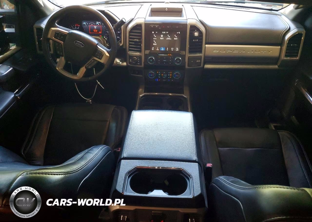 2019 Ford F350 Super Duty VIN:1FT7W3BT4KEG62398 - 8
