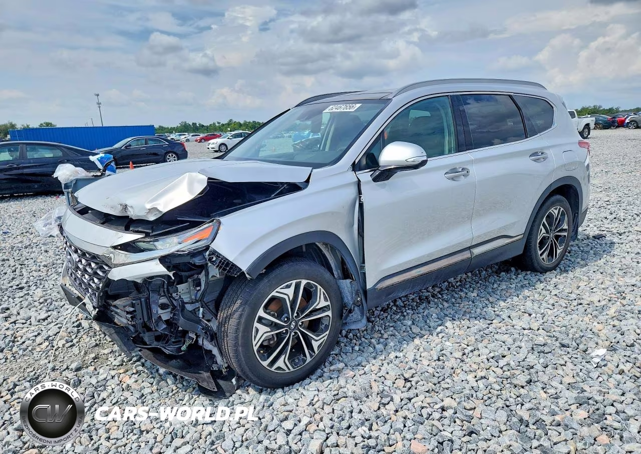 2020 Hyundai Santa Fe Limited 2.0T
