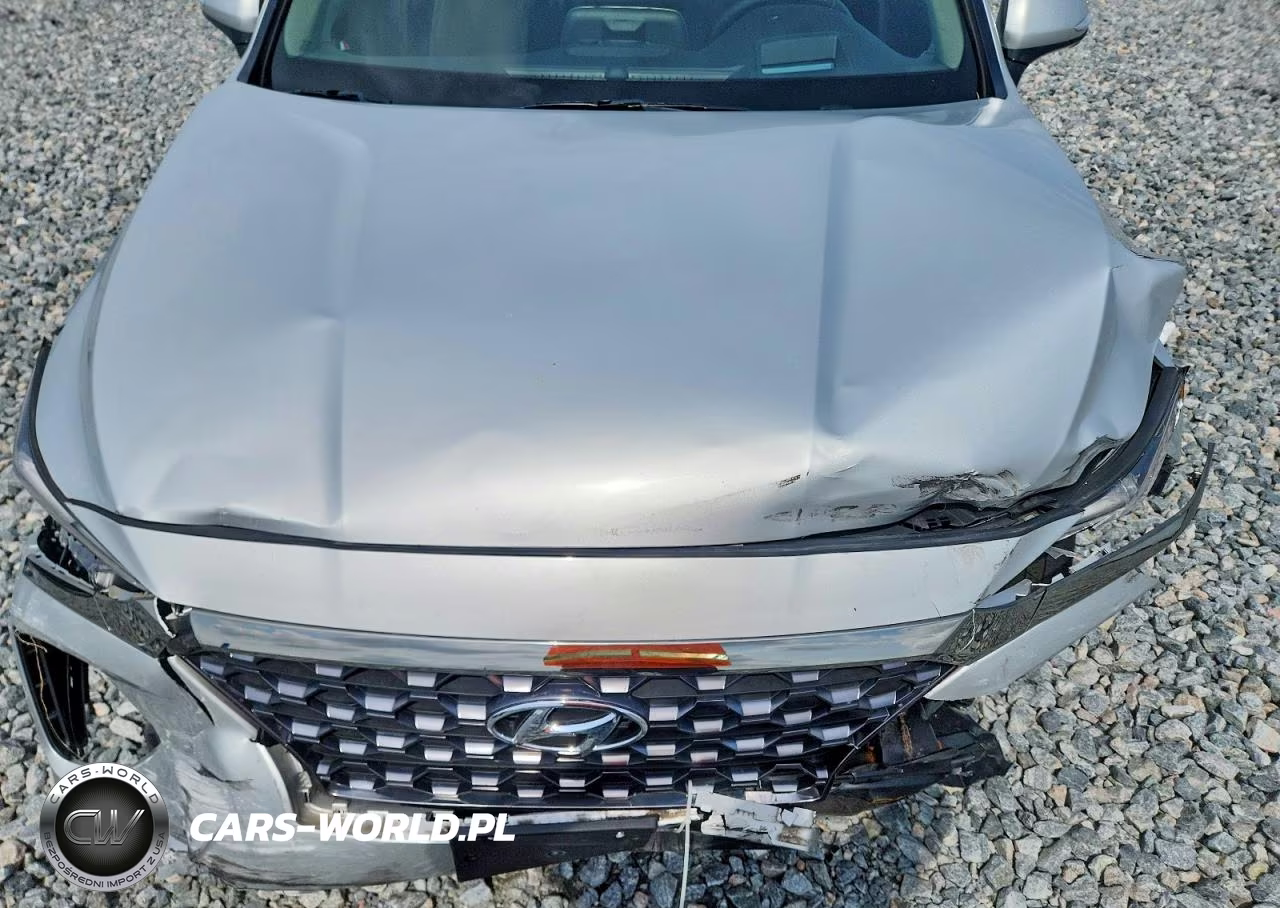 2020 Hyundai Santa Fe Limited 2.0T VIN:5NMS5CAA6LH161606 - 11
