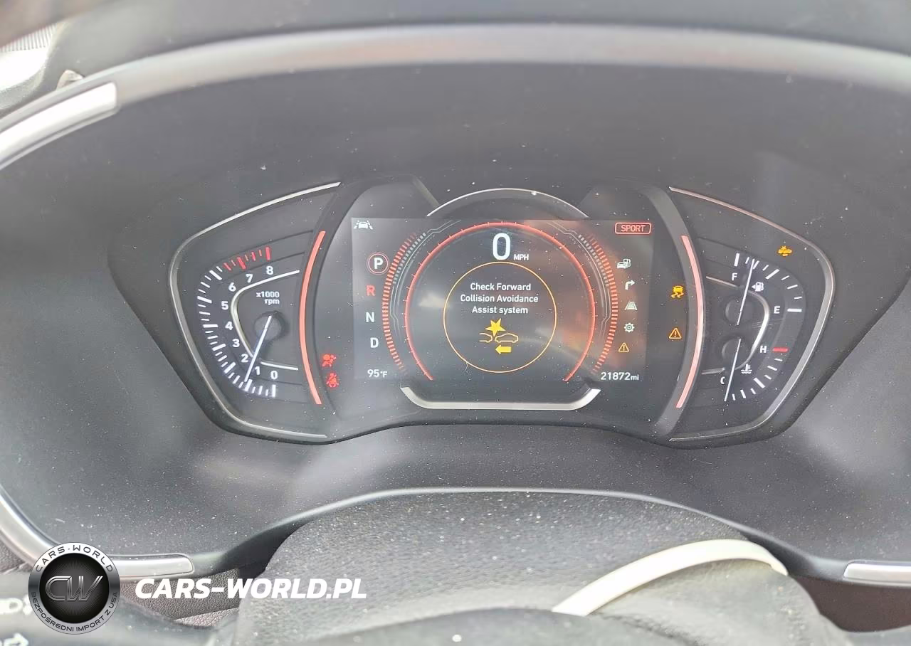 2020 Hyundai Santa Fe Limited 2.0T VIN:5NMS5CAA6LH161606 - 9