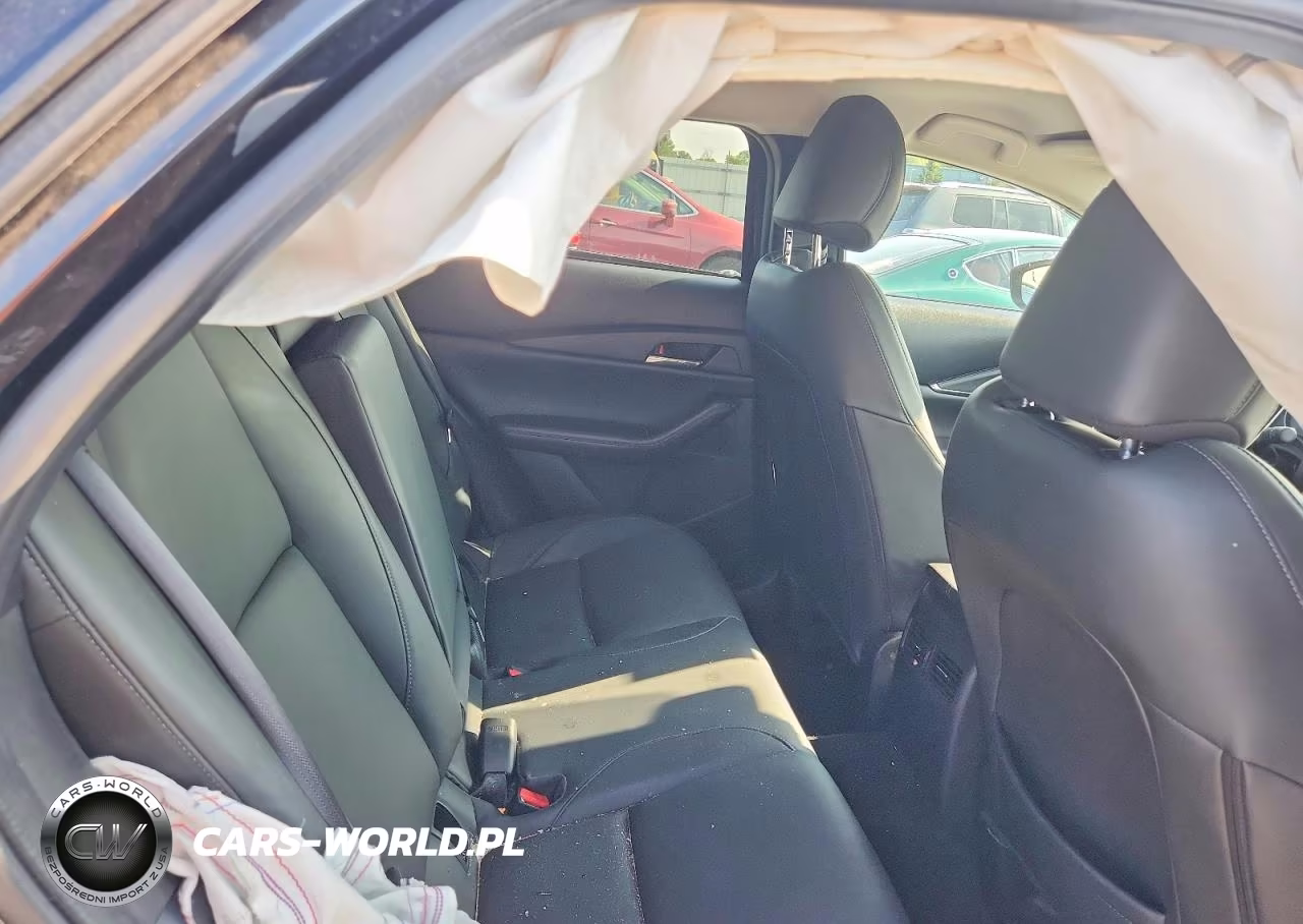 2023 Mazda Cx-30 Preferred VIN:3MVDMBCM1PM522304 - 11