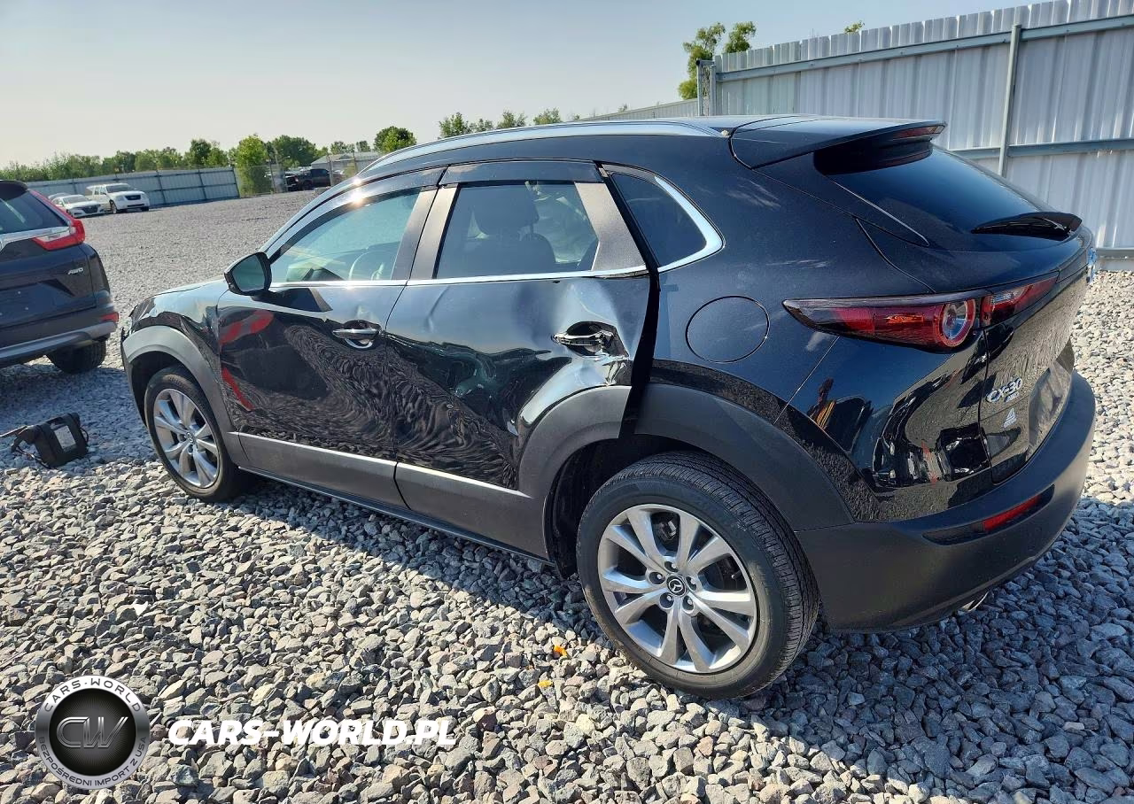 2023 Mazda Cx-30 Preferred VIN:3MVDMBCM1PM522304 - 2