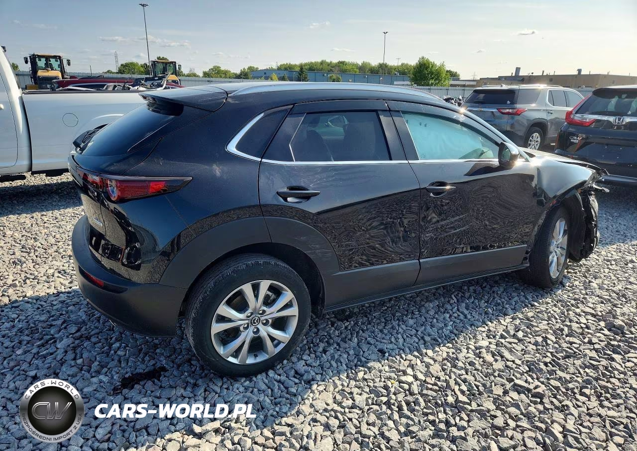 2023 Mazda Cx-30 Preferred VIN:3MVDMBCM1PM522304 - 3