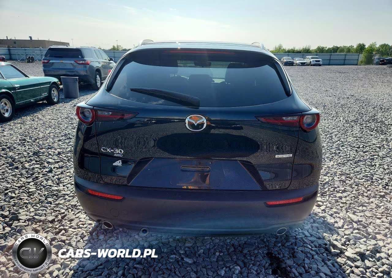2023 Mazda Cx-30 Preferred VIN:3MVDMBCM1PM522304 - 6