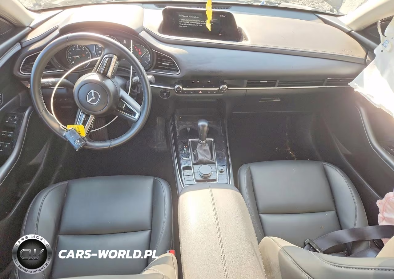 2023 Mazda Cx-30 Preferred VIN:3MVDMBCM1PM522304 - 8