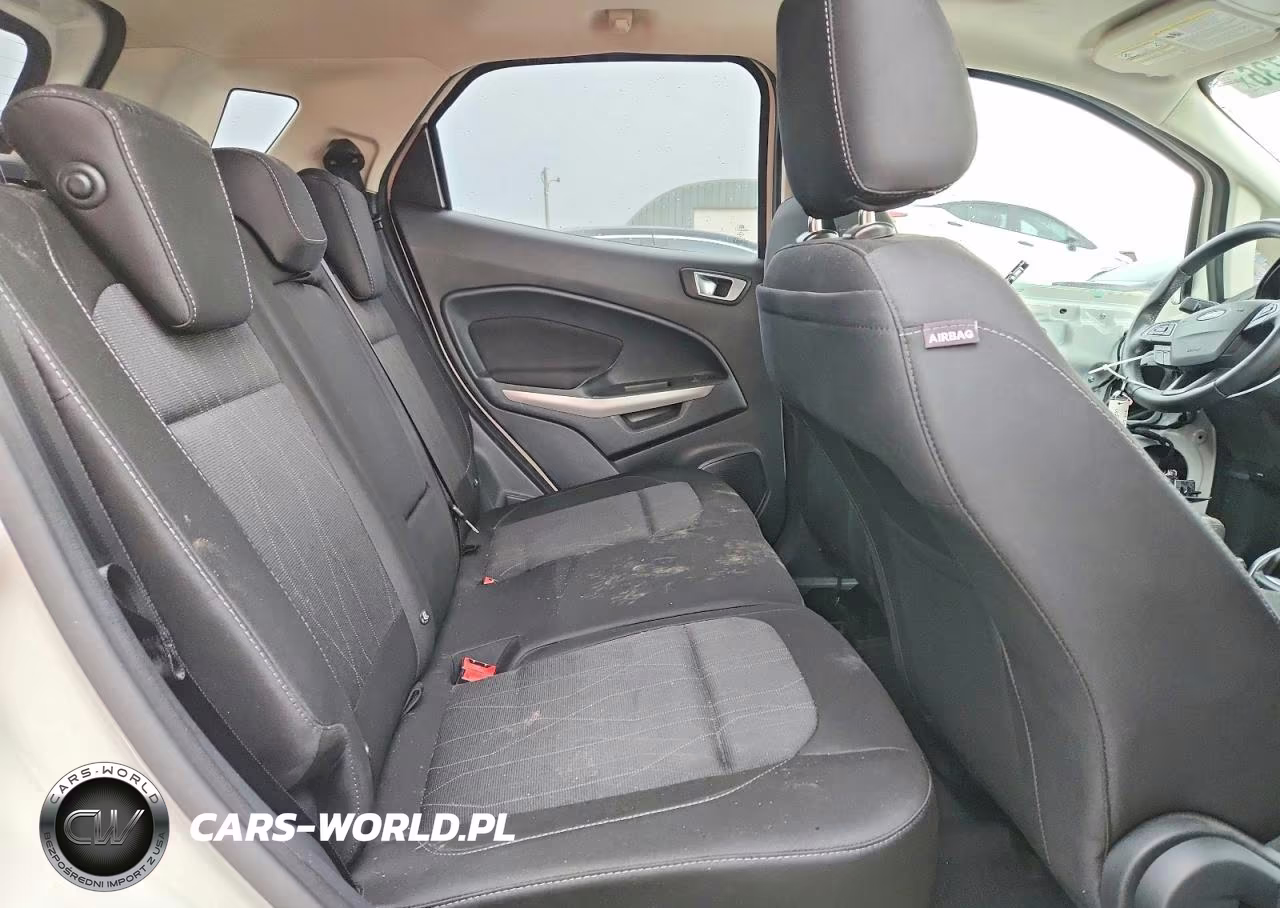 2018 Ford Ecosport Se VIN:MAJ3P1TE0JC230567 - 10
