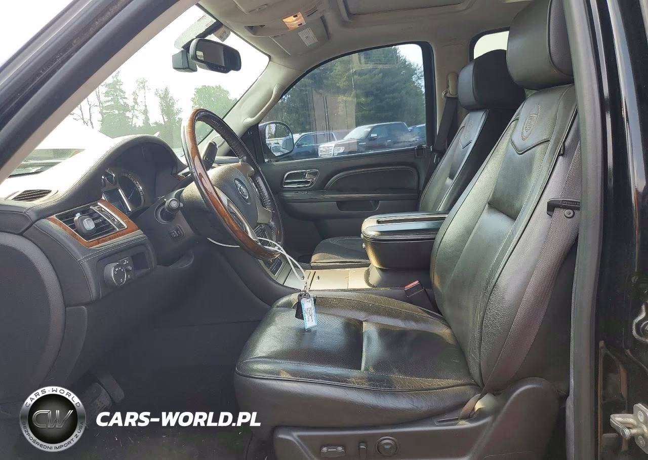 2012 Cadillac Escalade Esv Platinum VIN:1GYS4KEF7CR221207 - 7