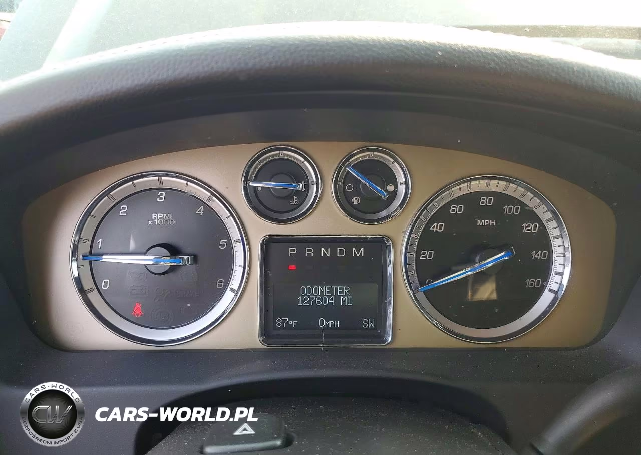 2012 Cadillac Escalade Esv Platinum VIN:1GYS4KEF7CR221207 - 9