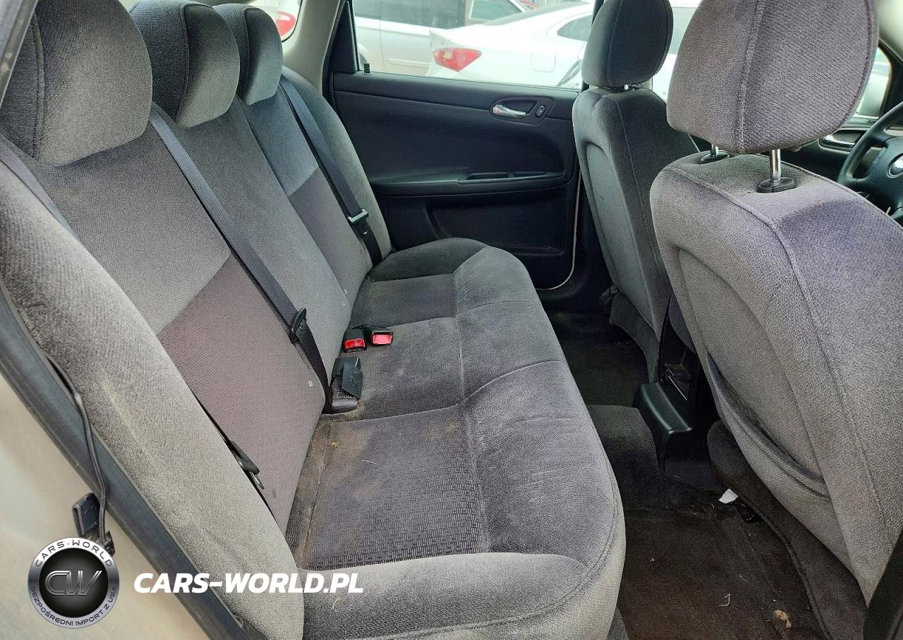 2008 Chevrolet Impala Lt VIN:2G1WT58K089213593 - 10