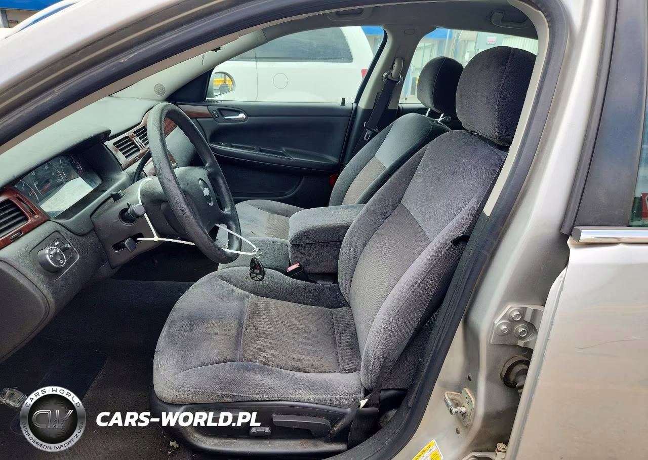 2008 Chevrolet Impala Lt VIN:2G1WT58K089213593 - 7