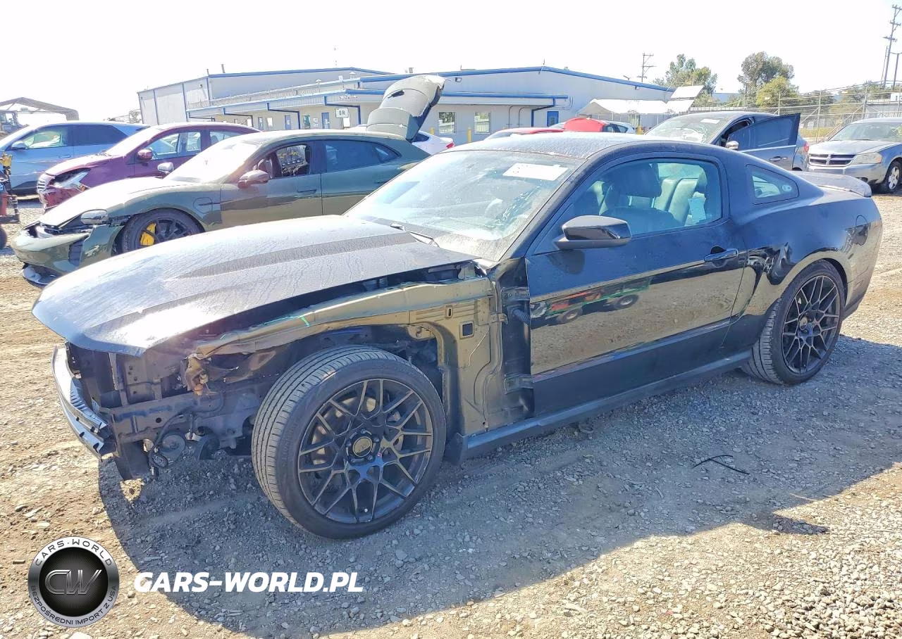2011 Ford Mustang Gt