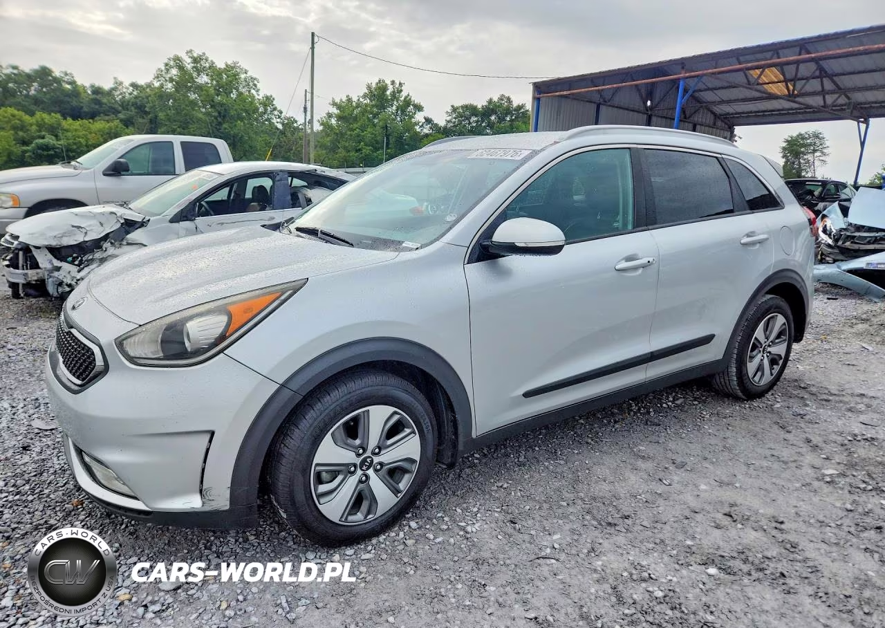 2017 Kia Niro Ex