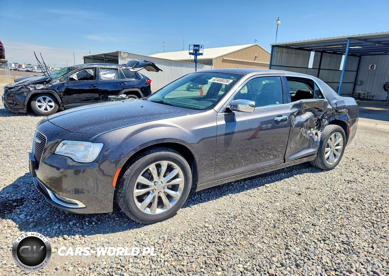 2019 Chrysler 300 Limited – zdjęcie 1 z 12