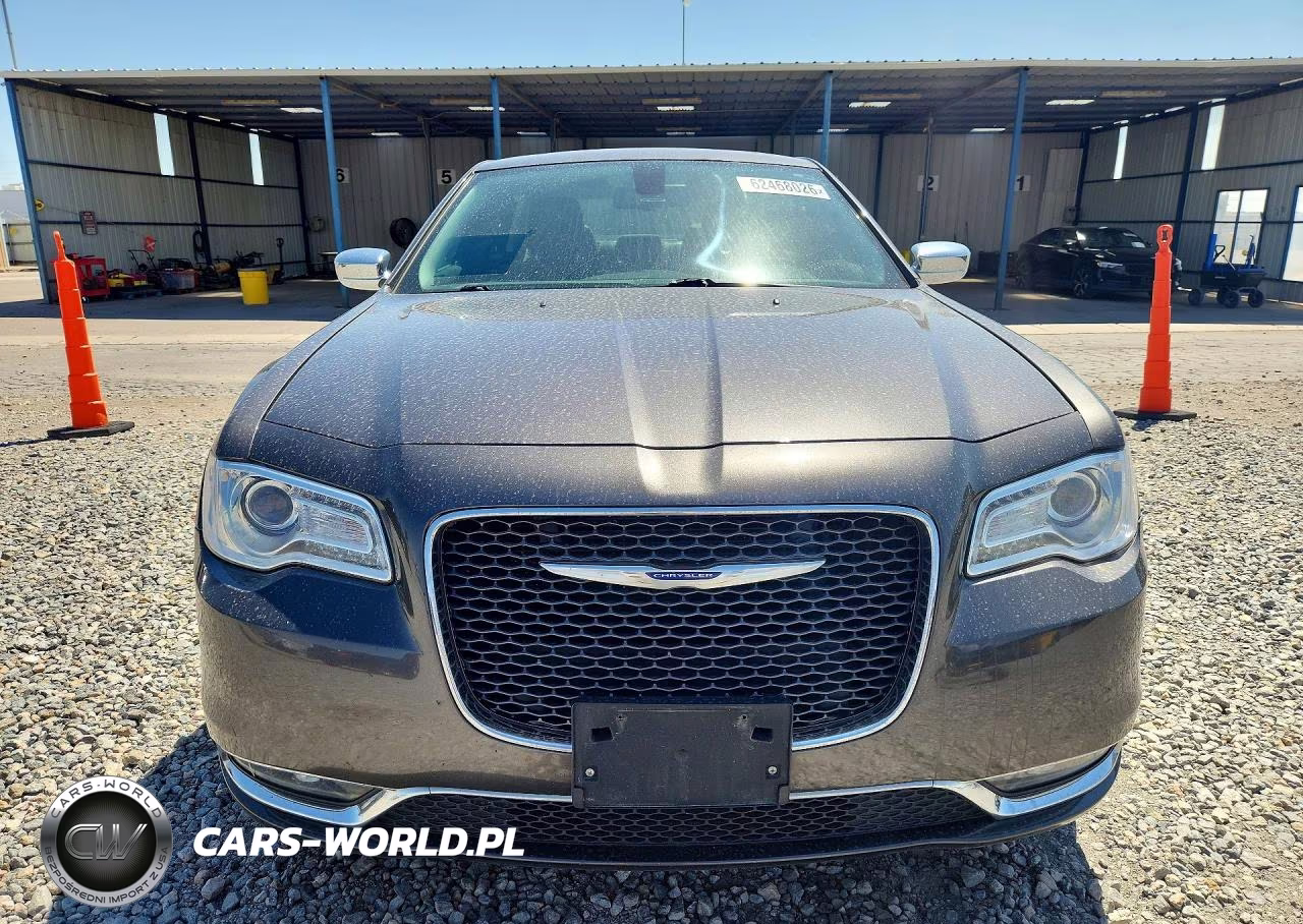 2019 Chrysler 300 Limited VIN:2C3CCAKG0KH560298 - 5