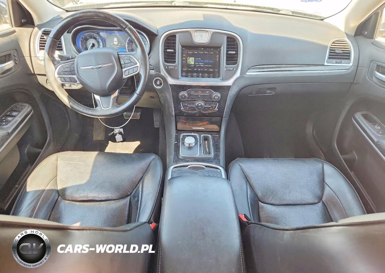 2019 Chrysler 300 Limited VIN:2C3CCAKG0KH560298 - 8