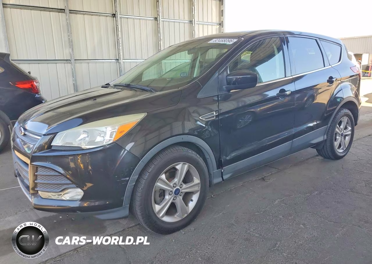 2014 Ford Escape Se – zdjęcie 1 z 13
