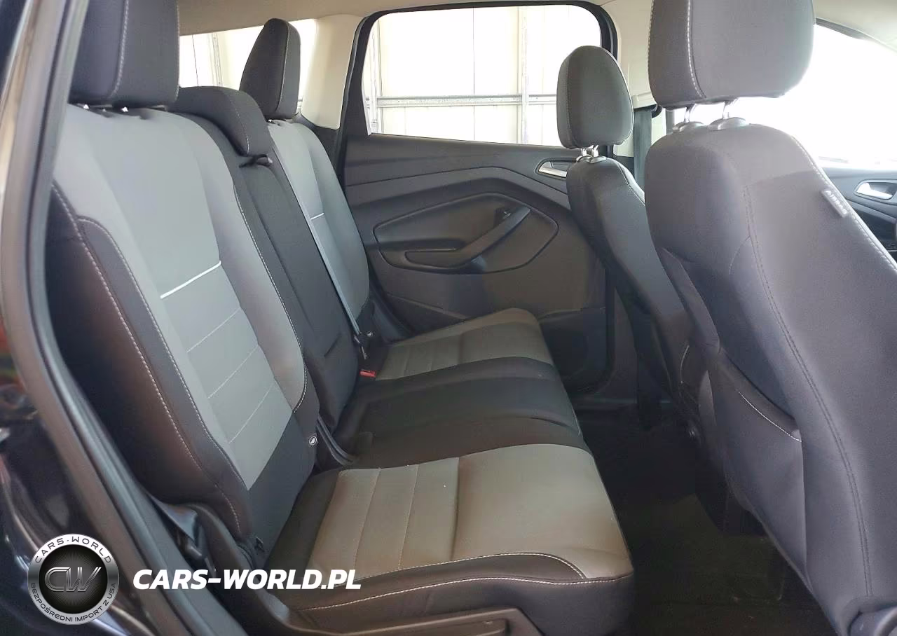 2014 Ford Escape Se VIN:1FMCU0GX9EUD65986 - 11