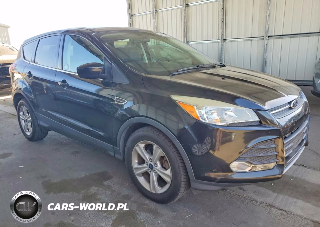 2014 Ford Escape Se VIN:1FMCU0GX9EUD65986 - 4