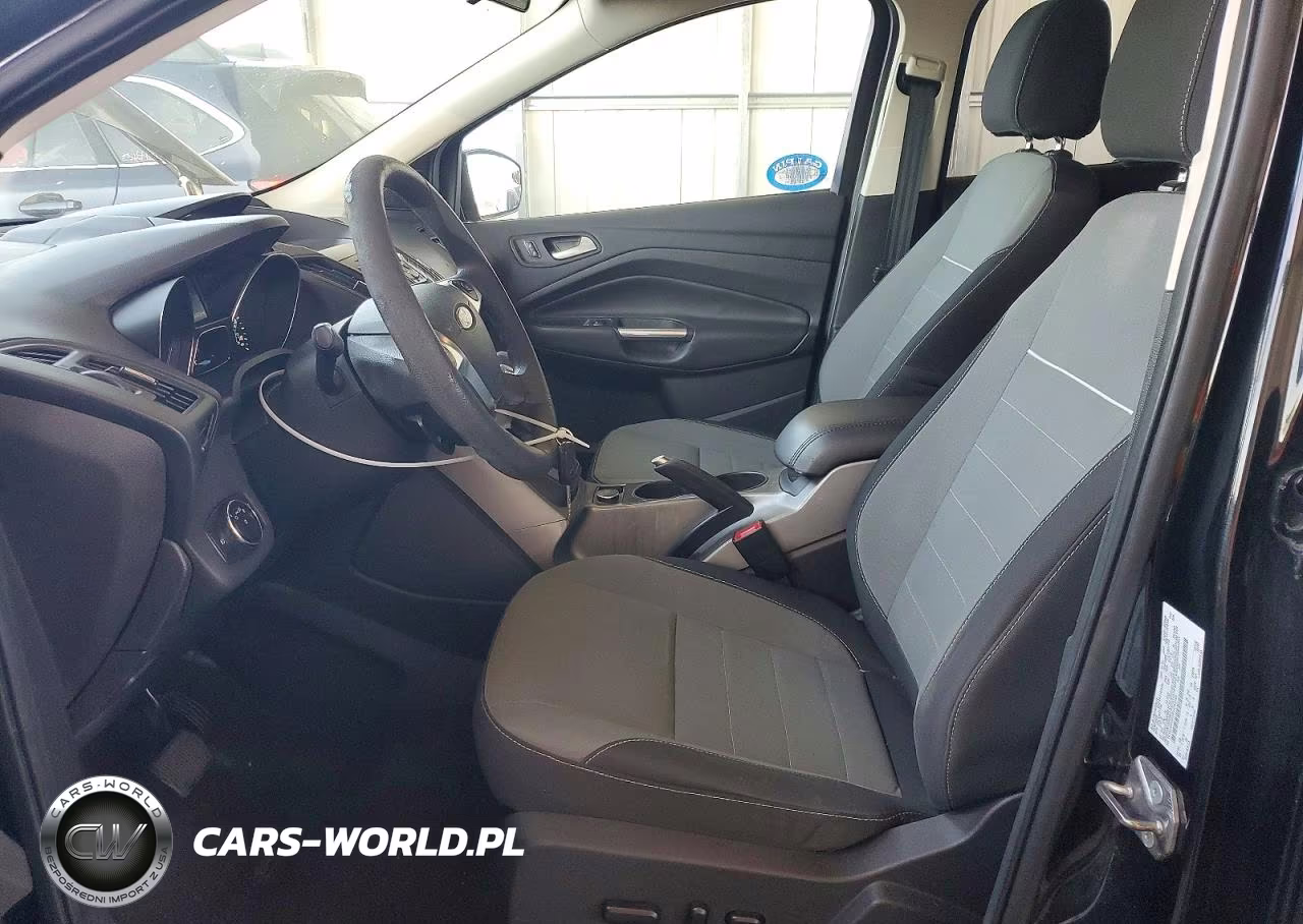 2014 Ford Escape Se VIN:1FMCU0GX9EUD65986 - 7