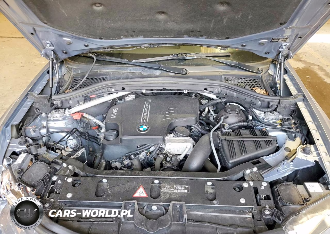 2014 BMW X3 xDrive28I VIN:5UXWX9C50E0D32272 - 12