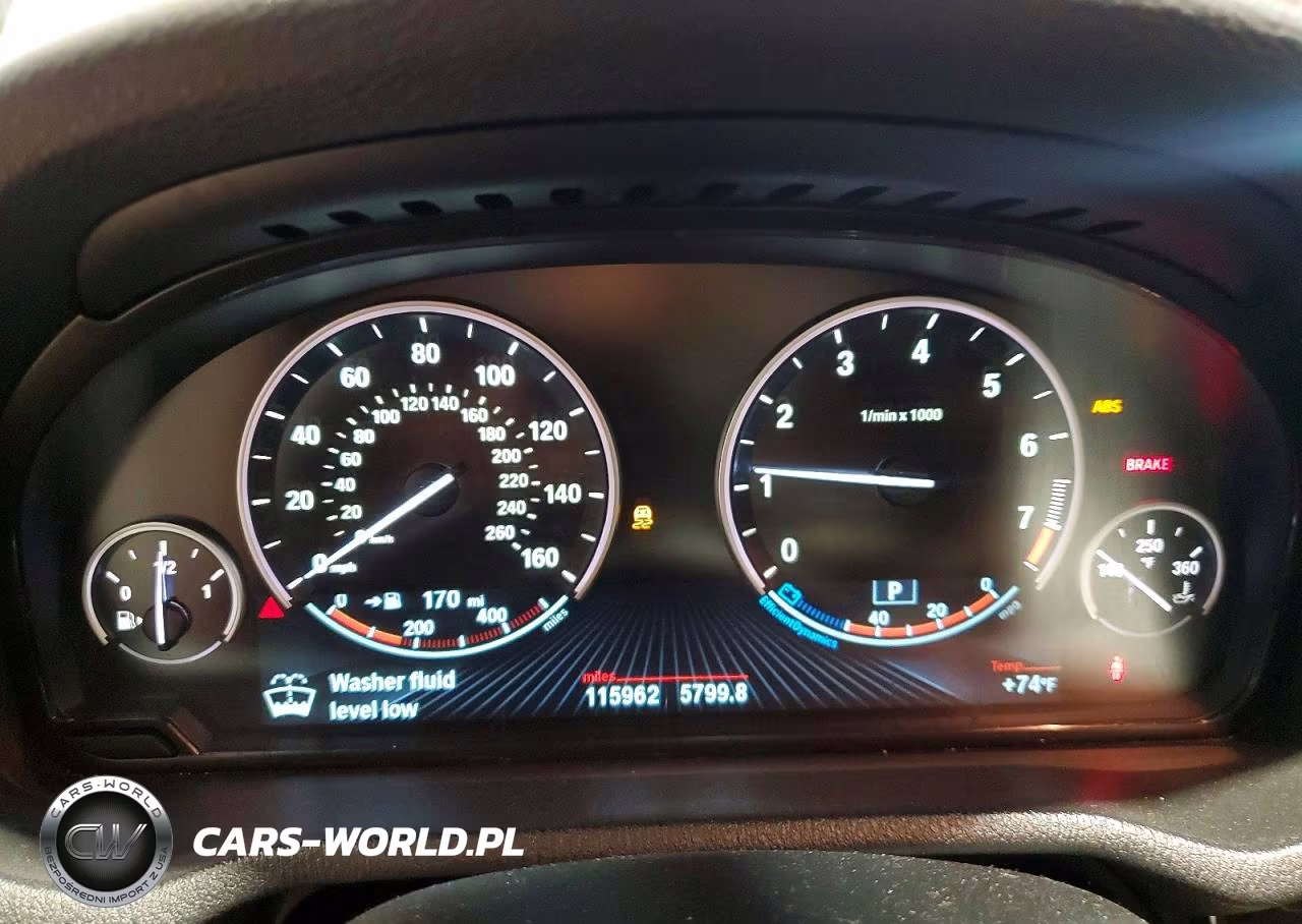 2014 BMW X3 xDrive28I VIN:5UXWX9C50E0D32272 - 9