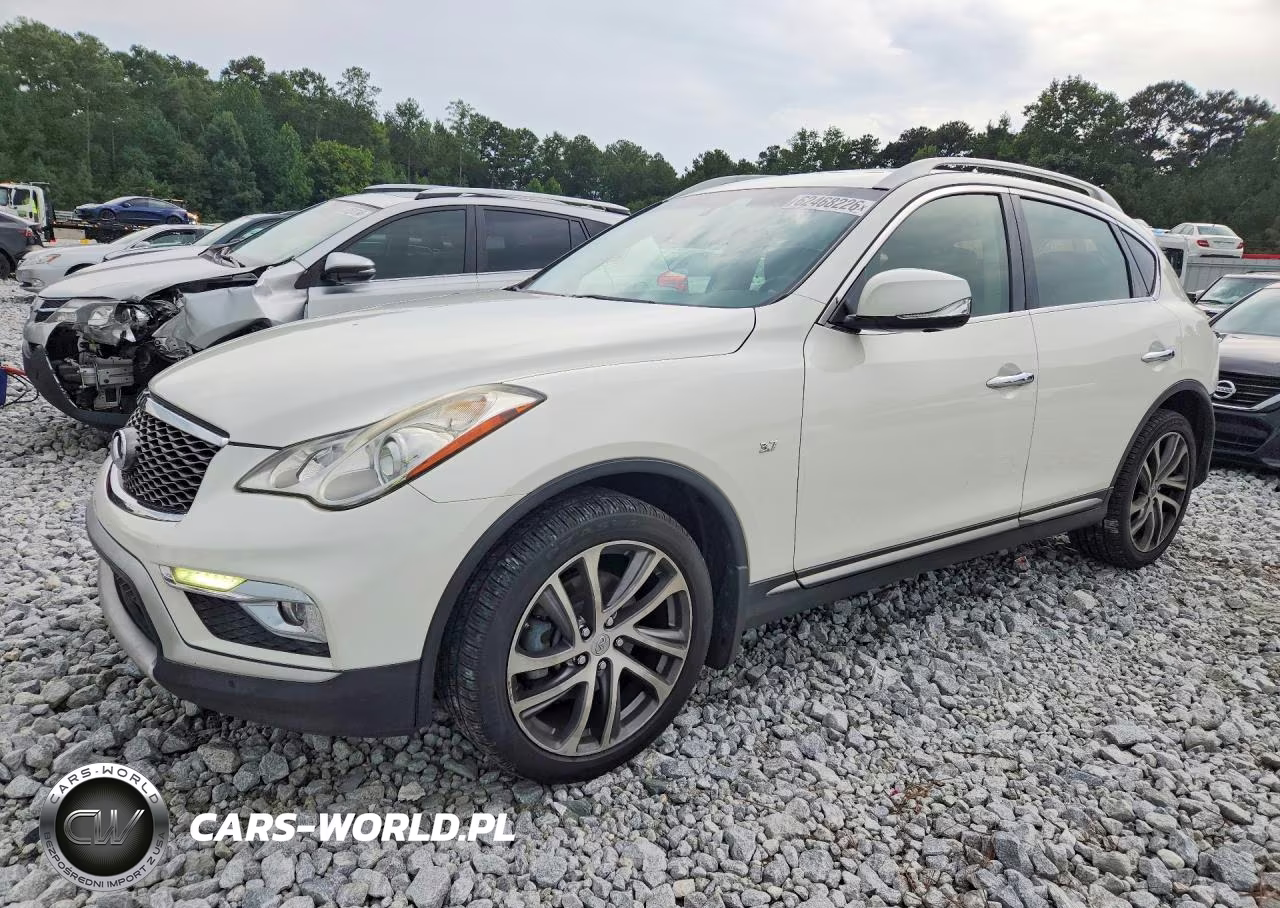 2017 Infiniti Qx50 Base