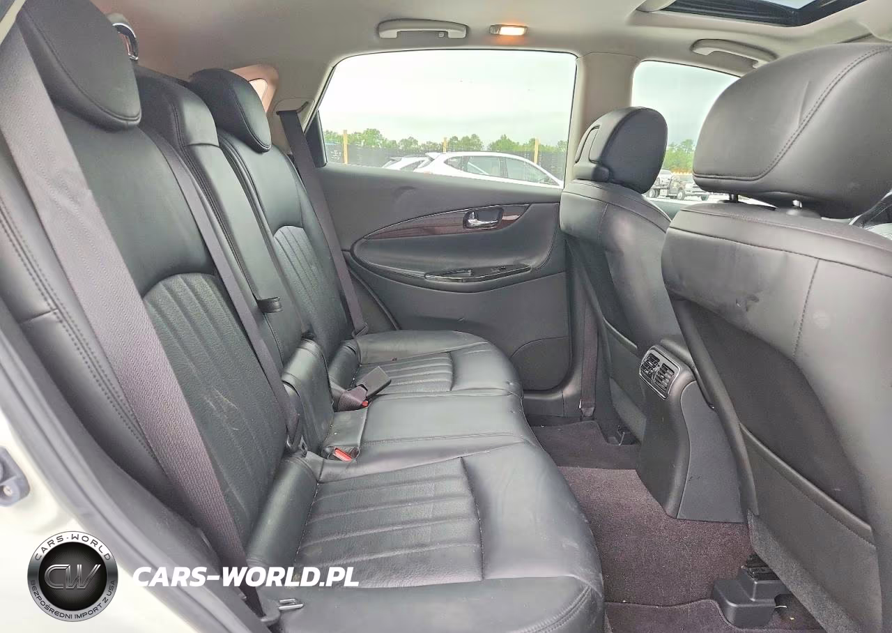 2017 Infiniti Qx50 Base VIN:JN1BJ0RRXHM402946 - 11