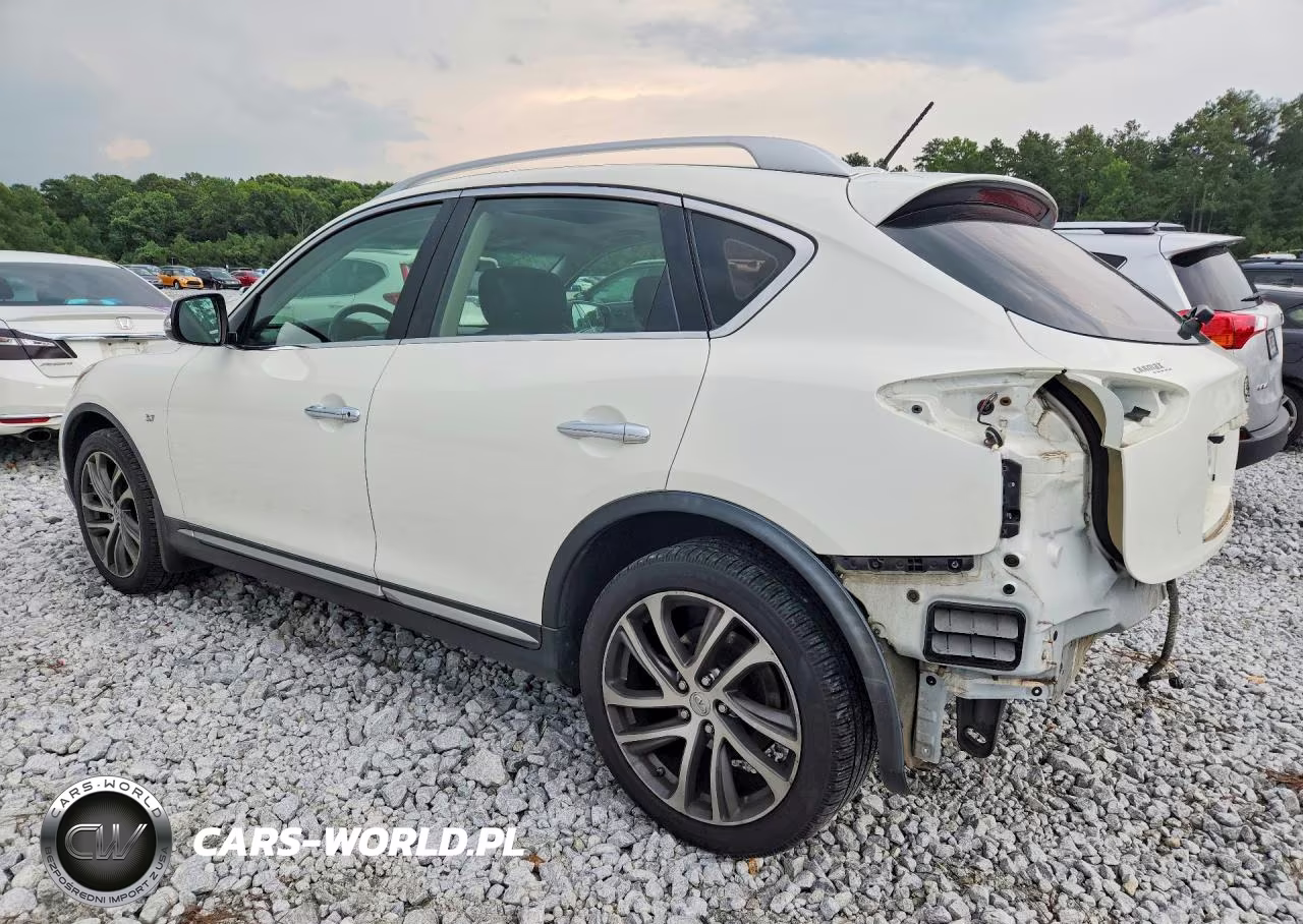 2017 Infiniti Qx50 Base VIN:JN1BJ0RRXHM402946 - 2