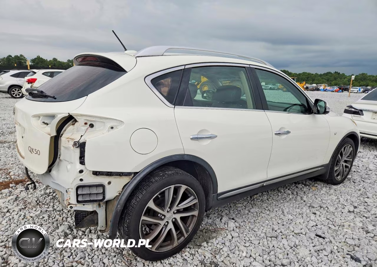 2017 Infiniti Qx50 Base VIN:JN1BJ0RRXHM402946 - 3