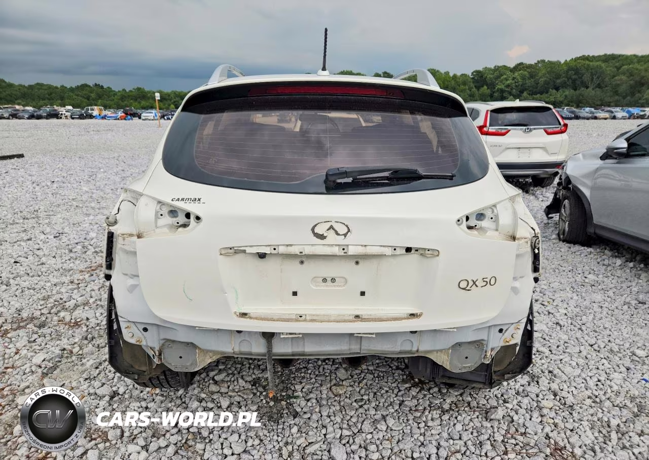2017 Infiniti Qx50 Base VIN:JN1BJ0RRXHM402946 - 6