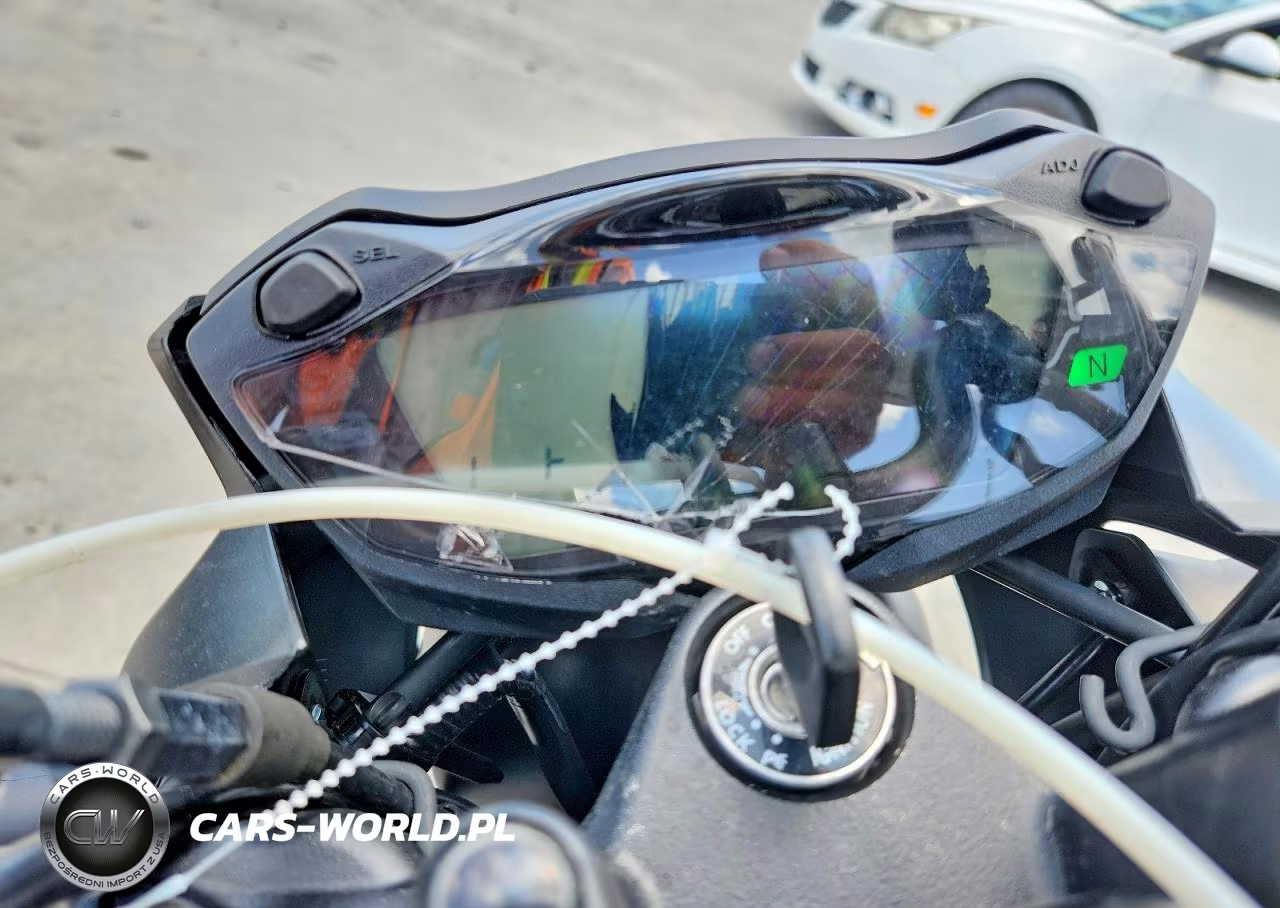 2022 Suzuki Sv650 VIN:JS1VP55A5N7100281 - 7