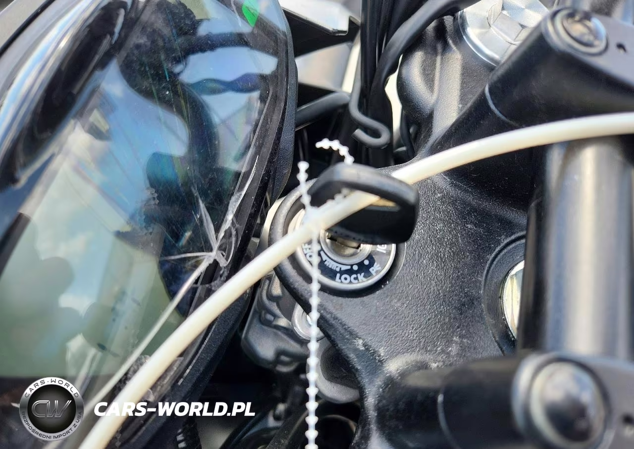 2022 Suzuki Sv650 VIN:JS1VP55A5N7100281 - 8