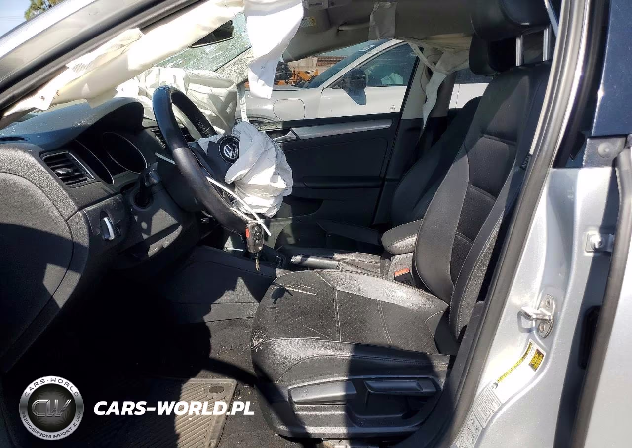2015 Volkswagen Jetta Se VIN:3VWD17AJ1FM238487 - 7