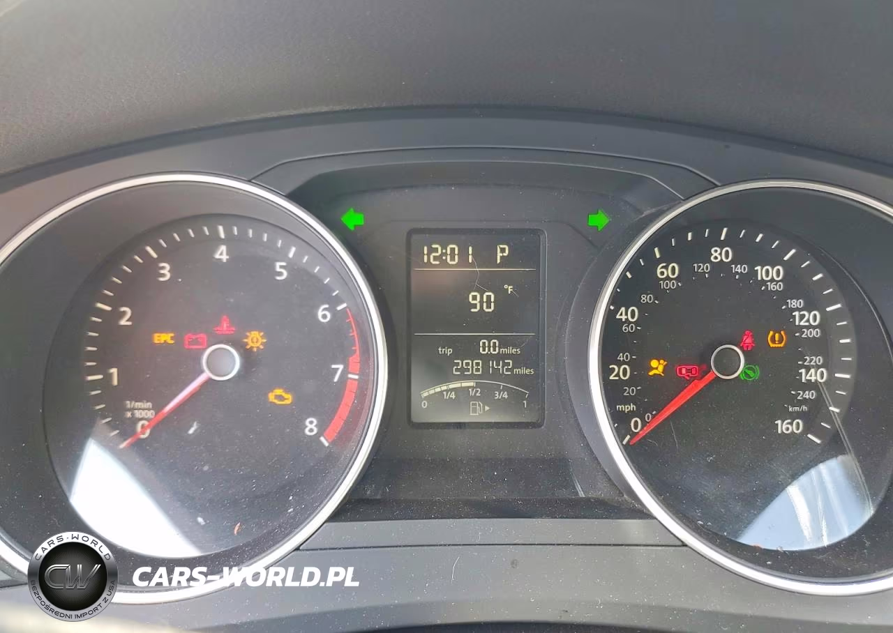 2015 Volkswagen Jetta Se VIN:3VWD17AJ1FM238487 - 9