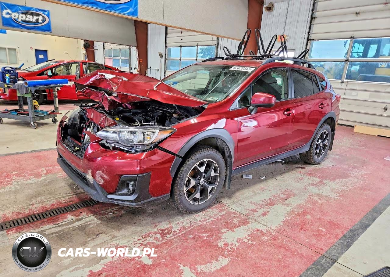 2018 Subaru Crosstrek Premium – zdjęcie 1 z 13