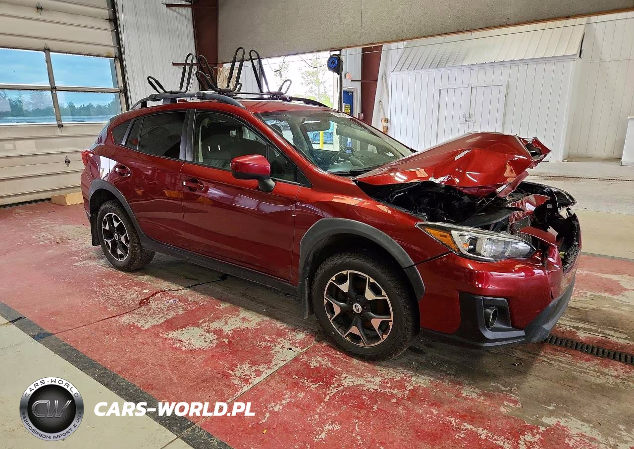 2018 Subaru Crosstrek Premium VIN:JF2GTADC4J8269705 - 4